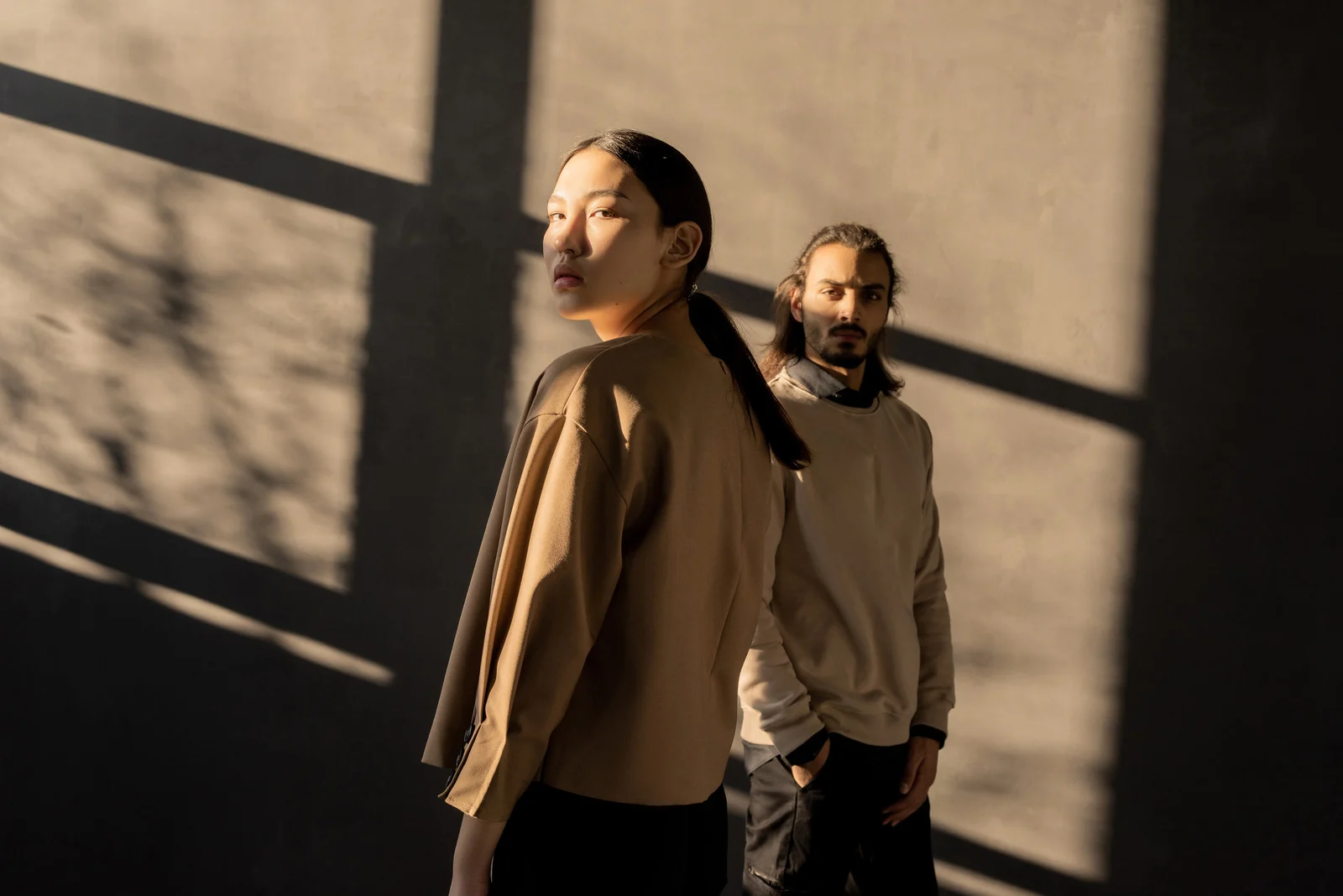 Premium streetwear models